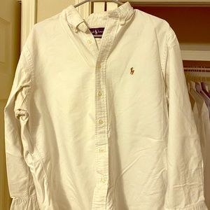 Polo Ralph Lauren Oxford